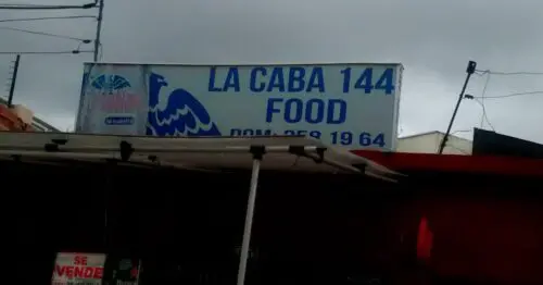 LA CABA 144 FOOD BOGOTÁ LA CABA 144 FOOD BOGOTÁ